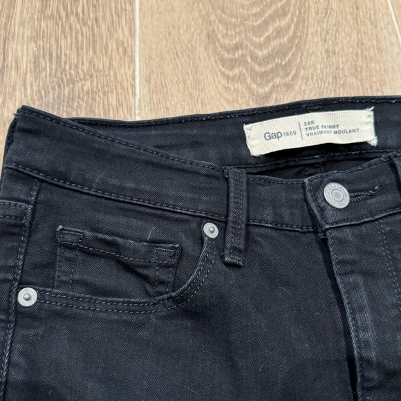 Gap True Skinny - Black - Picture 4 of 4